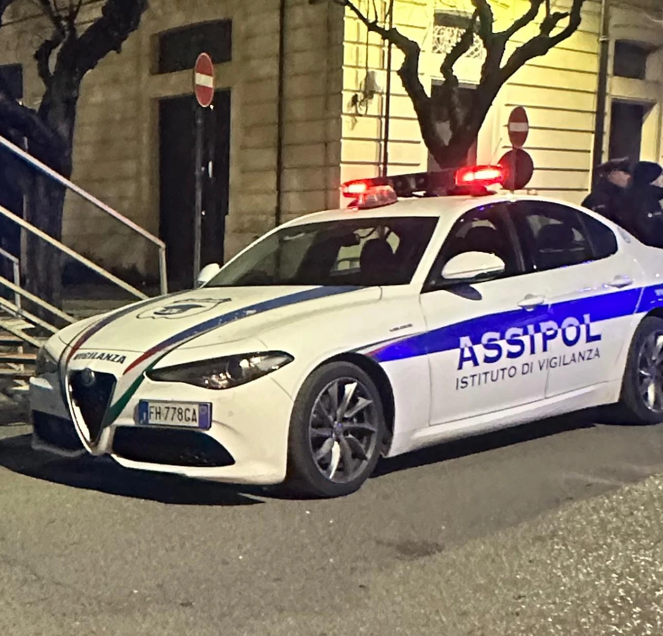 Castrovillari, Assipol sventa un tentativo di furto in un'abitazione privata 