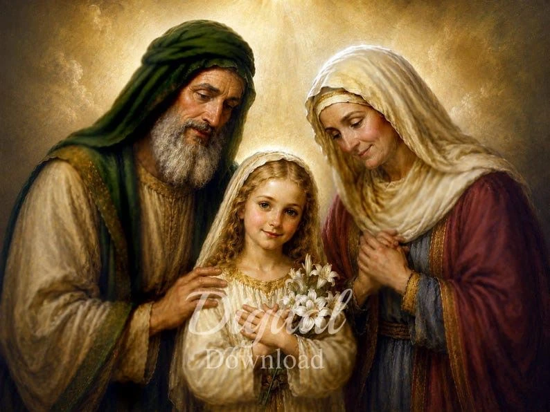 Catanzaro, domani Sante Messe dedicati ai Santi Anna e Gioacchino (ORARI)