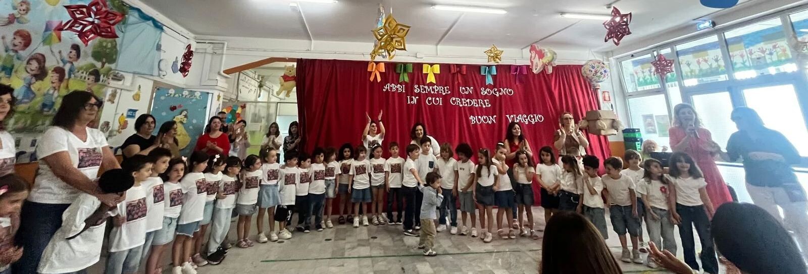 Catanzaro, gioia e allegria per la festa di fine triennio alla Scuola dell’Infanzia Rodari images Catanzaro, gioia e allegria per la festa di fine triennio alla Scuola dell’Infanzia Rodari