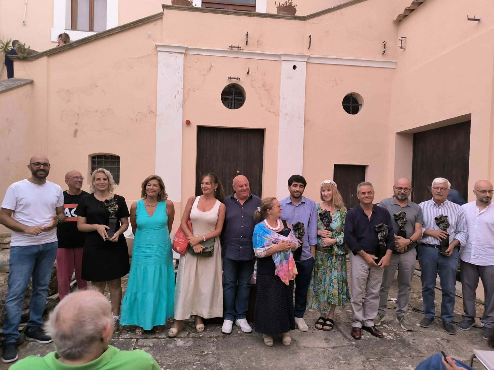 La magia della parola: successo per la finale di "Calabria in versi" images La magia della parola: successo per la finale di "Calabria in versi"