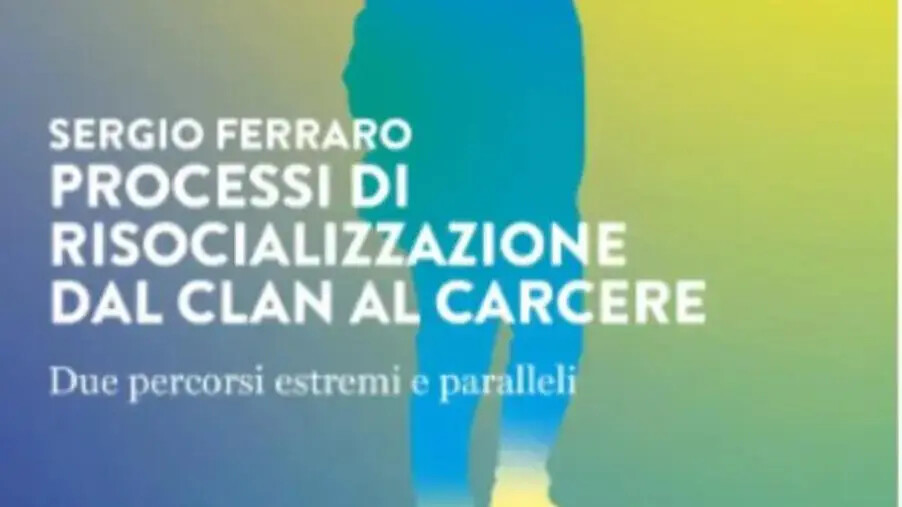 images Processi di risocializzazione dal clan al carcere: a Vibo la presentazione del libro di Sergio Ferraro