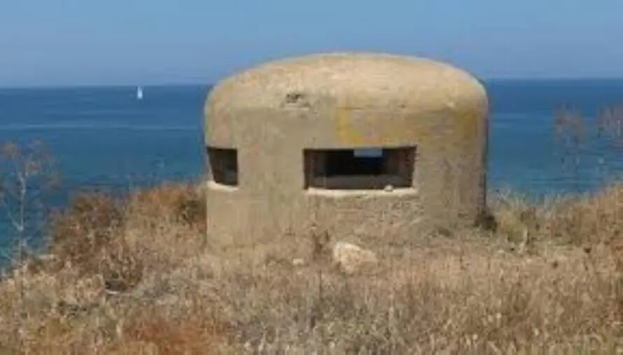 Bruno Gemelli: "Archeologia militare, fortezze, bunker e casematte" images Bruno Gemelli: "Archeologia militare, fortezze, bunker e casematte"
