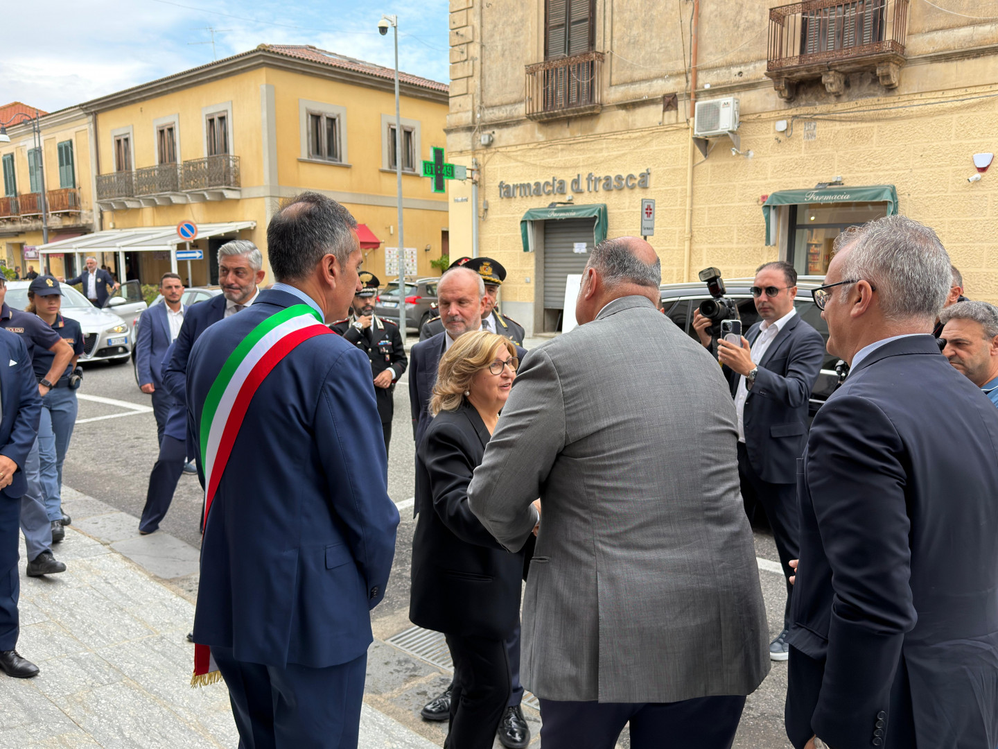 Vent'anni fa l'omicidio Fortugno a Locri, Calabrese: “La memoria è impegno”