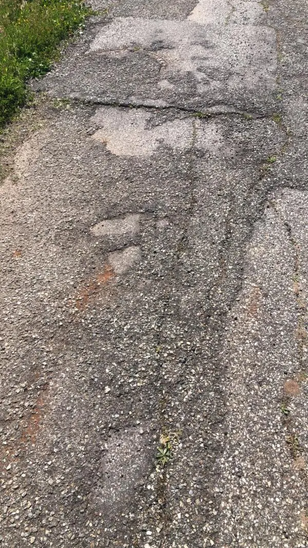 images Via Staglianò a Lamezia dissestata e abbandonata, Calipari (Exit): "Urge la messa in sicurezza" 