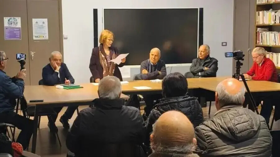 Successo a Caulonia per il convegno dedicato allo scienziato Armando Verdiglione images Successo a Caulonia per il convegno dedicato allo scienziato Armando Verdiglione