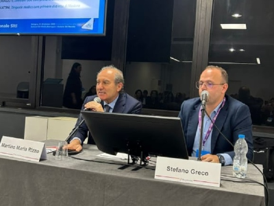 Sanità territoriale in evoluzione, l’Asp di Cosenza al 58° congresso Sitl sul modello dei centri di assistenza e urgenza