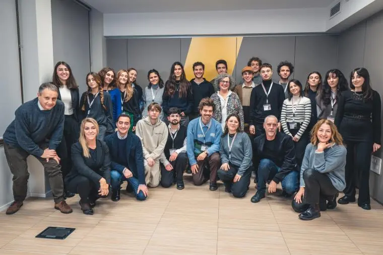 "Creare storie", al via la IV edizione del master in sviluppo, produzione e distribuzione cinema e audiovisivo images "Creare storie", al via la IV edizione del master in sviluppo, produzione e distribuzione cinema e audiovisivo