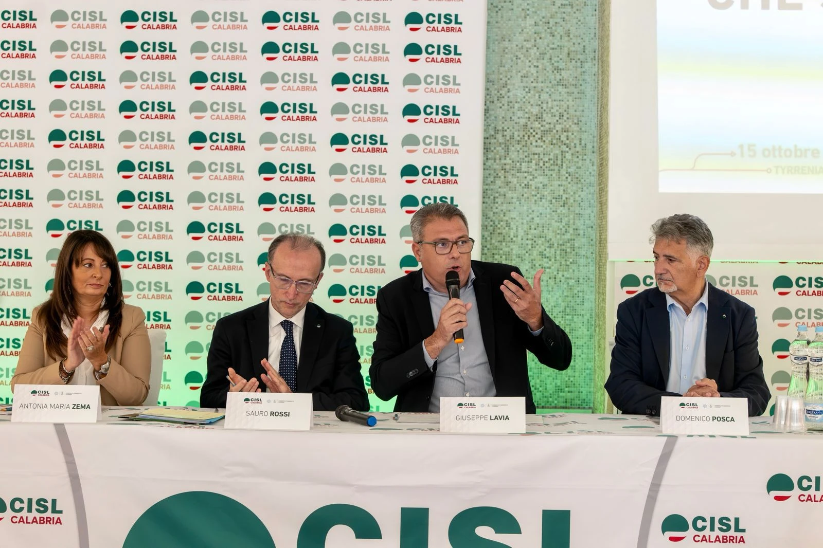 Cisl Calabria, si chiude ad Amantea il Training Camp: al centro il futuro del lavoro e le sfide dell’intelligenza artificiale