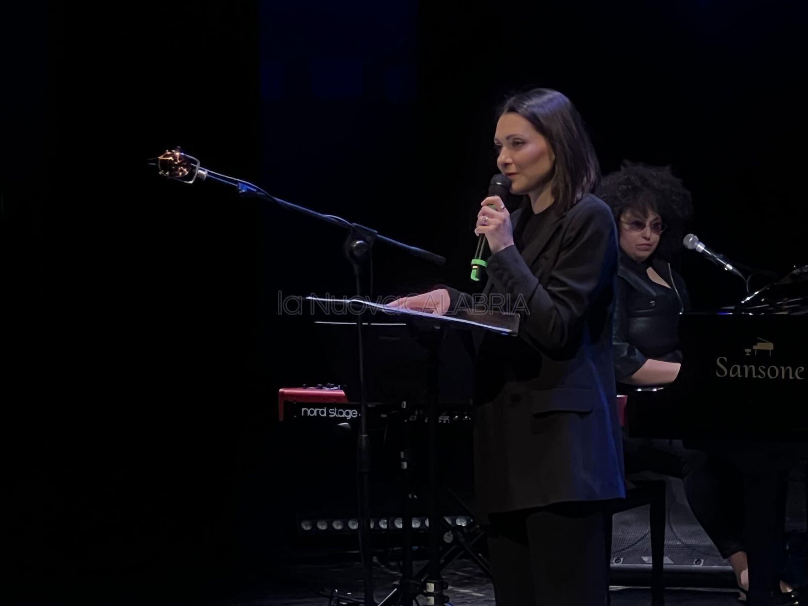 images Simona Molinari chiude la stagione del Politeama, Santacroce: “Qualità riconosciuta a livello nazionale”