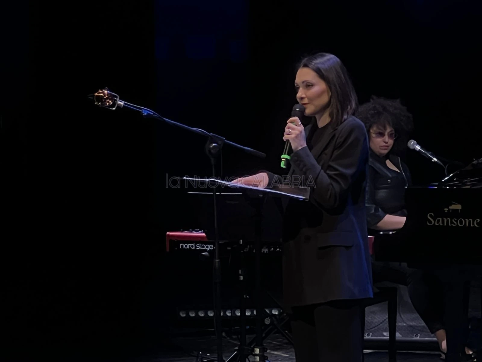 Simona Molinari chiude la stagione del Politeama, Santacroce: “Qualità riconosciuta a livello nazionale”