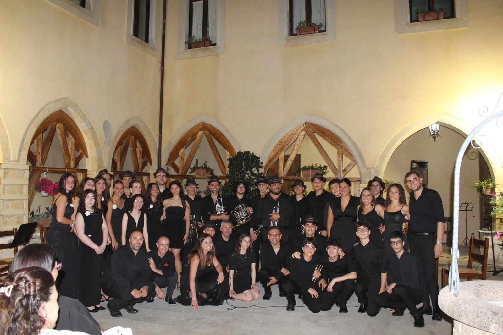 L’Orchestra di Fiati Mediterranea Città di Amantea celebra la 32° edizione nazionale della Festa della Musica