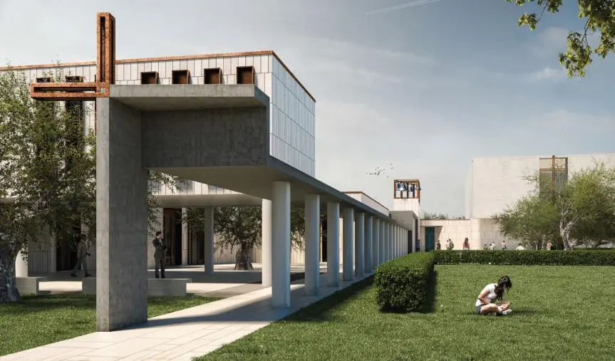 Presentato a Simeri Mare il progetto per il nuovo Complesso Parrocchiale  images Presentato a Simeri Mare il progetto per il nuovo Complesso Parrocchiale