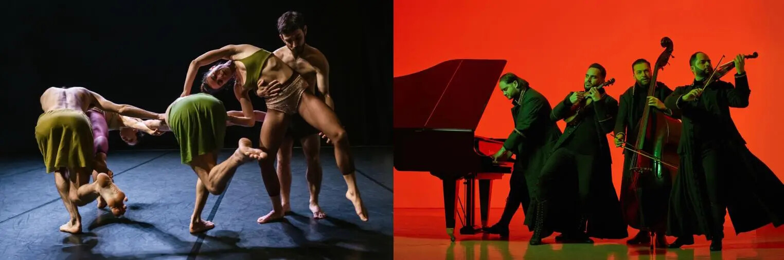 Ancora musica e danza d'autore per Armonie d'Arte Festival: il 28 e 30 agosto l'omaggio ad Ezio Bosso e l'Ensemble Janoska images Ancora musica e danza d'autore per Armonie d'Arte Festival: il 28 e 30 agosto l'omaggio ad Ezio Bosso e l'Ensemble Janoska