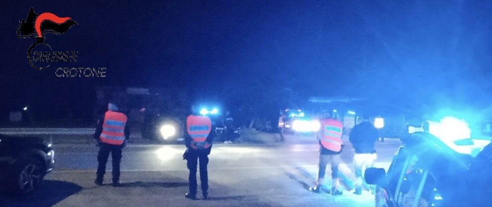 images Petilia Policastro, controlli straordinari: un arresto e munizioni sequestrate dai Carabinieri 