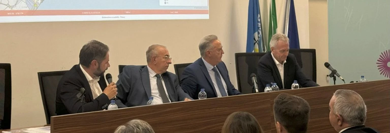 Manutenzione corsi d’acqua, Regione e Prefettura insieme ai sindaci: presentati Masterplan e WebGIS  