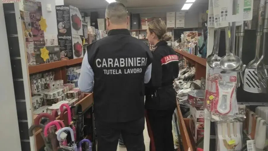 Intensificati i controlli nel Crotonese, 4 denunce images Intensificati i controlli nel Crotonese, 4 denunce