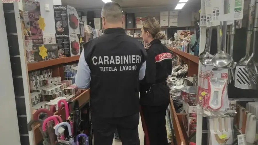 Intensificati i controlli nel Crotonese, 4 denunce images Intensificati i controlli nel Crotonese, 4 denunce