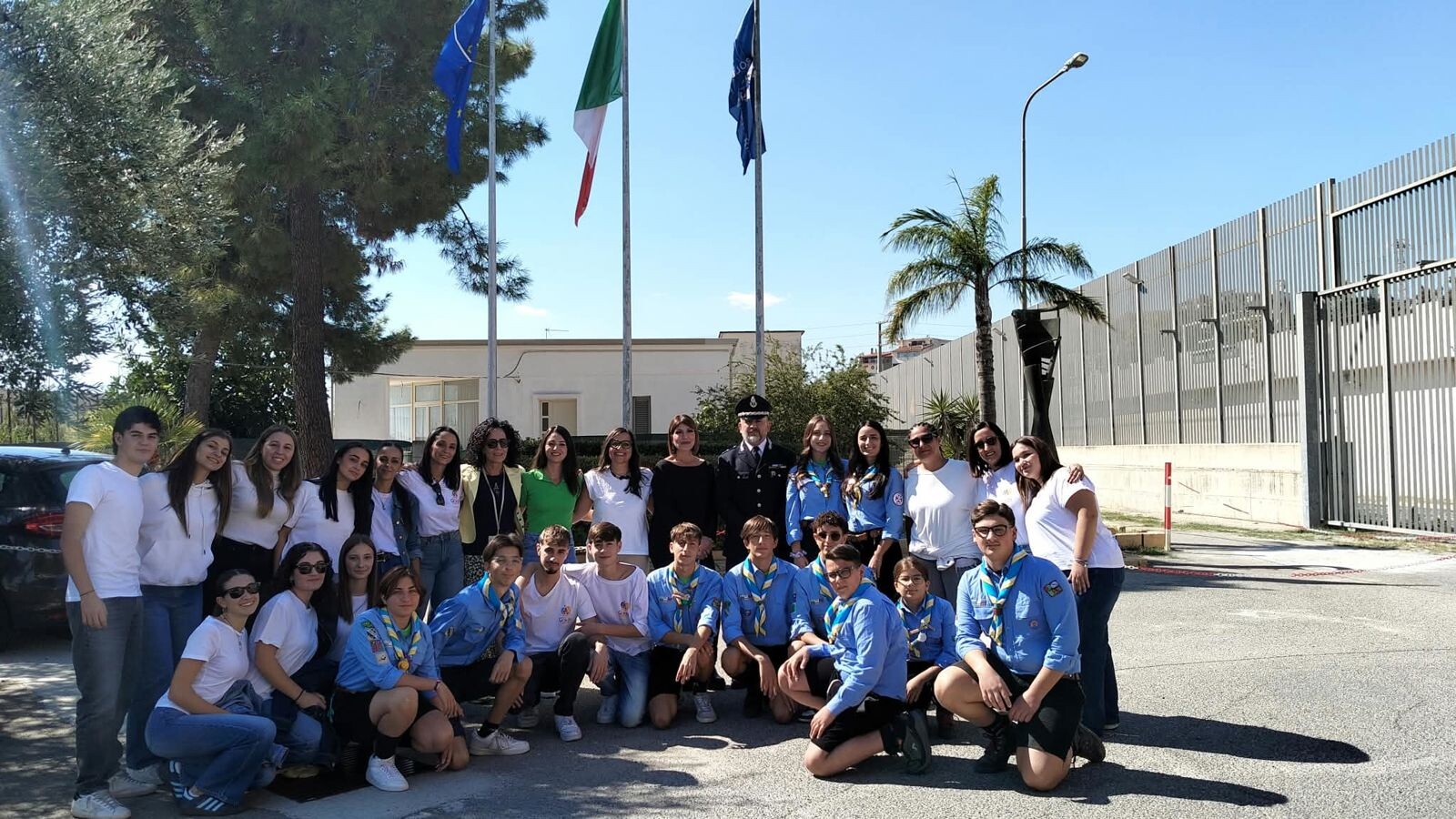 A Crotone “Quando avevo la tua età”: il carcere incontra i giovani del territorio images A Crotone “Quando avevo la tua età”: il carcere incontra i giovani del territorio