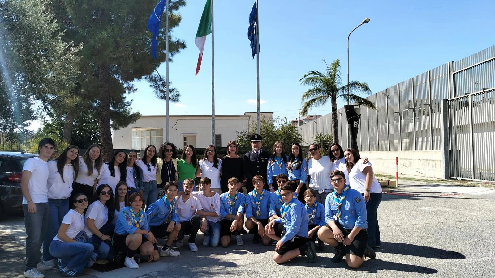 A Crotone “Quando avevo la tua età”: il carcere incontra i giovani del territorio