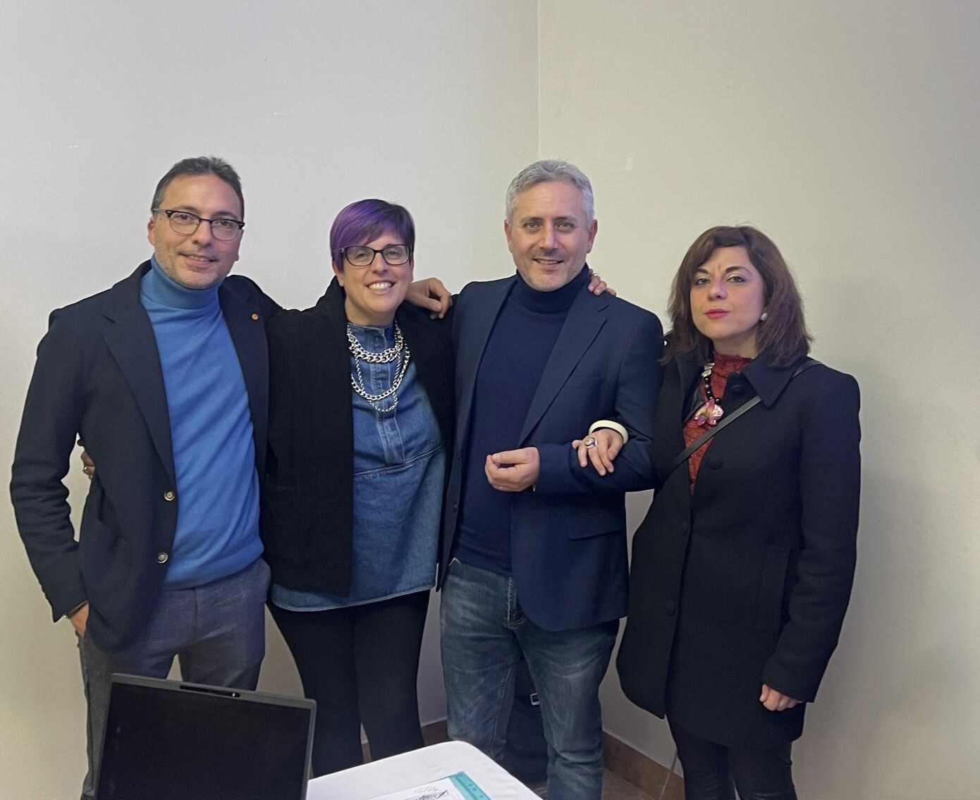 images Flc Cgil Calabria, Marcuzzo nuovo Segretario Generale