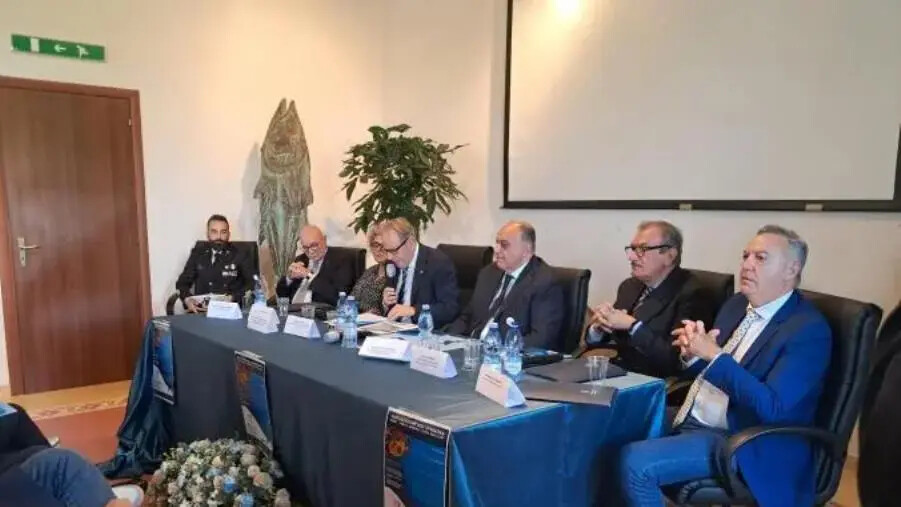 images Aperta nell’ex Tonnara di Bivona la sede del Parco Marino “Costa degli Dei”