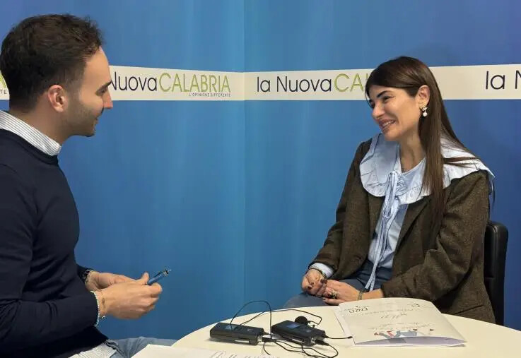 Donne che aiutano le donne, tre giorni di eventi a Soverato: intervista a Mariateresa Pugliese (VIDEO) images Donne che aiutano le donne, tre giorni di eventi a Soverato: intervista a Mariateresa Pugliese (VIDEO)