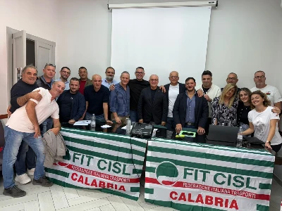 Riunito il Direttivo del Presidio FIT CISL di Reggio Calabria