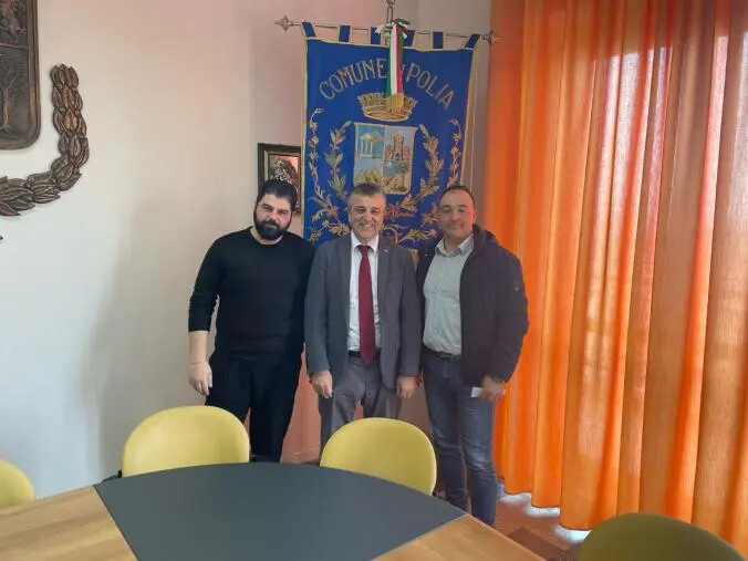 images Sopralluoghi alla rete viaria del Vibonese, L'Andolina incontra i sindaci di Francavilla e Polia