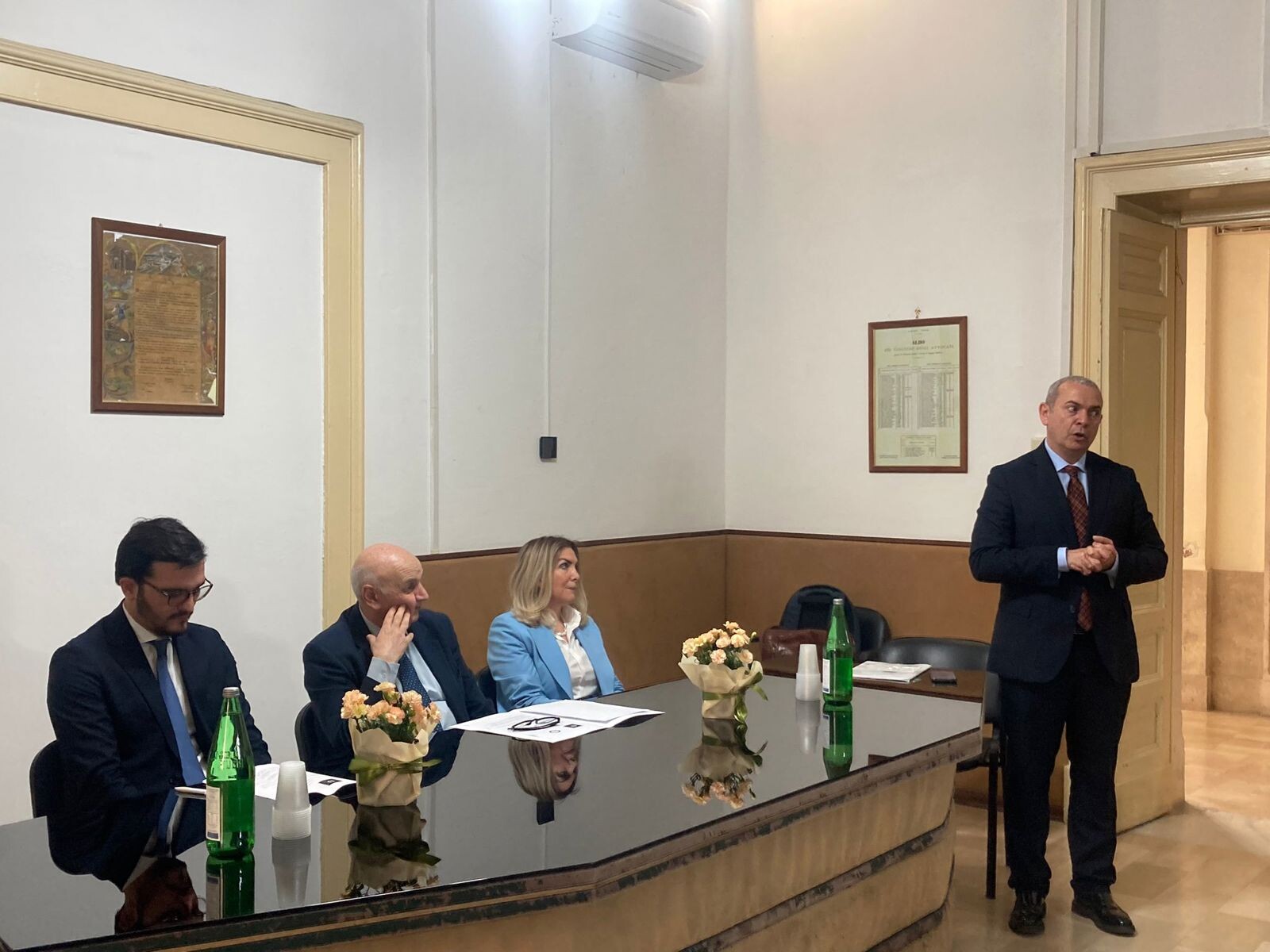 images A Reggio un concorso per ricordare Michele Menonna: al via il progetto che coinvolge le scuole