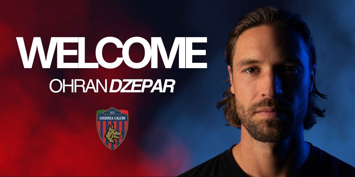 Cosenza calcio, arriva Orhan Džepar images Cosenza calcio, arriva Orhan Džepar