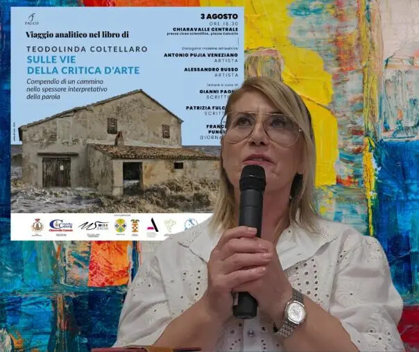 images Il plauso di Teodolinda Coltellaro a “ChiaravalleArte”