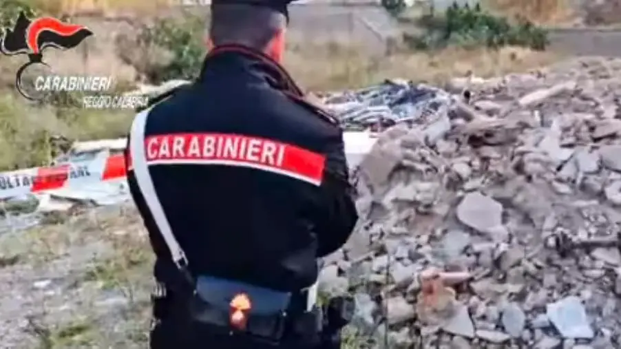 images Inchiesta devastazione torrente Valanidi nel Reggino, Legambiente si costituirà parte civile