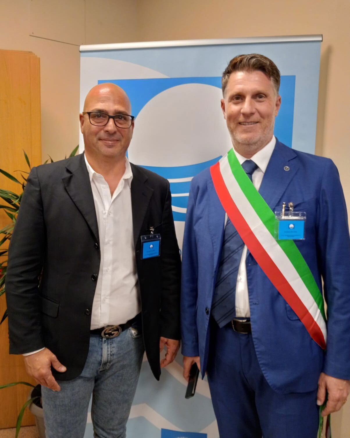 Anche Cropani è Bandiera Blu: confermato il prestigioso vessillo images Anche Cropani è Bandiera Blu: confermato il prestigioso vessillo