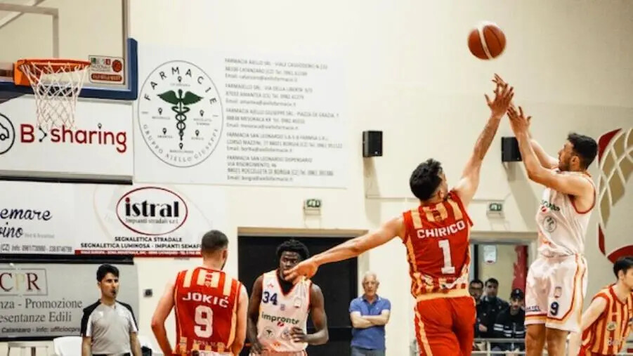 images Catanzaro, Basket Academy mantiene il titolo: battuta Antoniana 69-58 