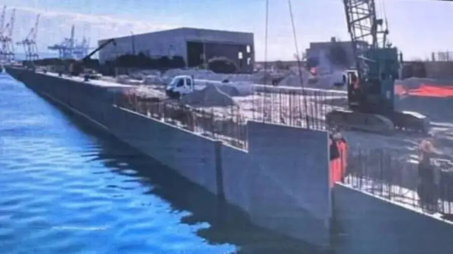 Nuova banchina al Porto di Gioia, l'ex Sindaco Alessio: "Finanziata dalla Regione Calabria a guida Oliverio" images Nuova banchina al Porto di Gioia, l'ex Sindaco Alessio: "Finanziata dalla Regione Calabria a guida Oliverio"