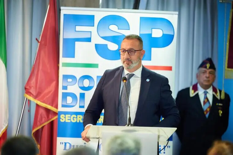 images Capodanno Rai a Catanzaro, Morelli (FSP Polizia di Stato): “Impeccabile l’organizzazione della sicurezza”