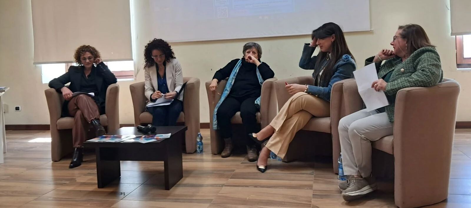 images “La casa di Nemo” a Catanzaro, confronto operativo sugli spazi neutri: al centro la tutela dei minori  