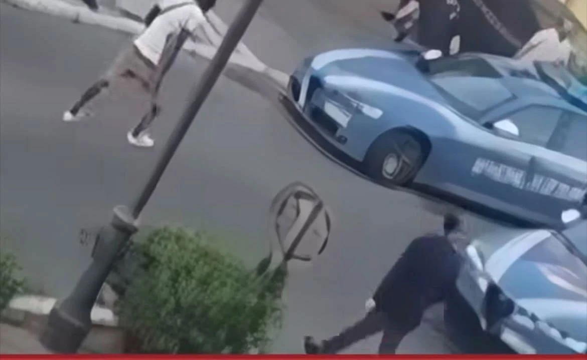 Agenti feriti a Crotone, la solidarietà di Gioventù nazionale 