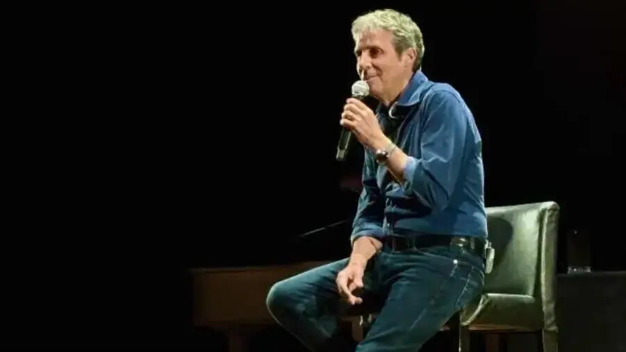 images MusicAMA Calabria, a Lamezia Terme lunga standing ovation per Luca Barbarossa