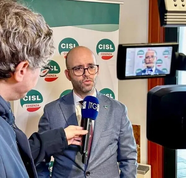 images RSU Cosenza, Sapia: "Grande risultato per la CISL, grazie a chi ha creduto nella partecipazione"