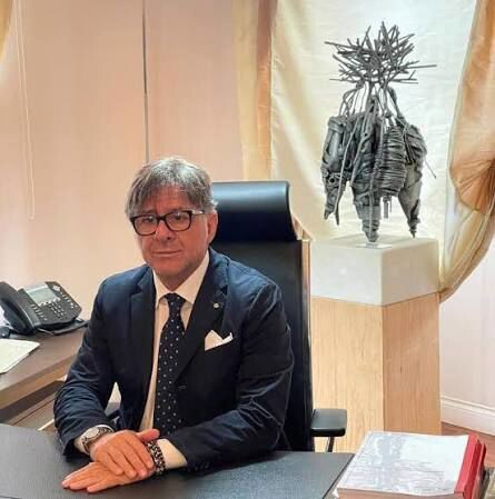 Intimidazioni al presidente del Consiglio di Vibo, Falbo (CCIAA): "Attacco alla persona, alle istituzioni, alla comunità" images Intimidazioni al presidente del Consiglio di Vibo, Falbo (CCIAA): "Attacco alla persona, alle istituzioni, alla comunità"