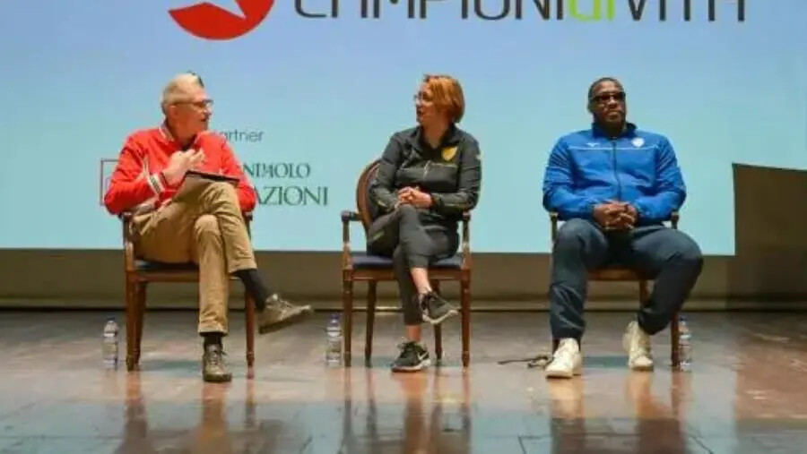 images #Campioni di vita a Catanzaro, storie di vita e sport oltre ogni barriera 