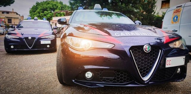 images Lamezia Terme, violazione dei domiciliari: 2 arresti