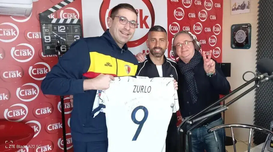 Beach Soccer, Capitan Zurlo a Radio Ciak: "Punto ai Mondiali 2025" images Beach Soccer, Capitan Zurlo a Radio Ciak: "Punto ai Mondiali 2025"