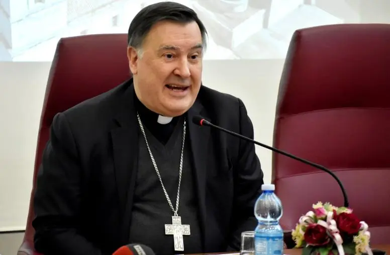 Giornata del malato, il Vescovo Maniago agli infermieri di Catanzaro: “Siete angeli di speranza” images Giornata del malato, il Vescovo Maniago agli infermieri di Catanzaro: “Siete angeli di speranza”