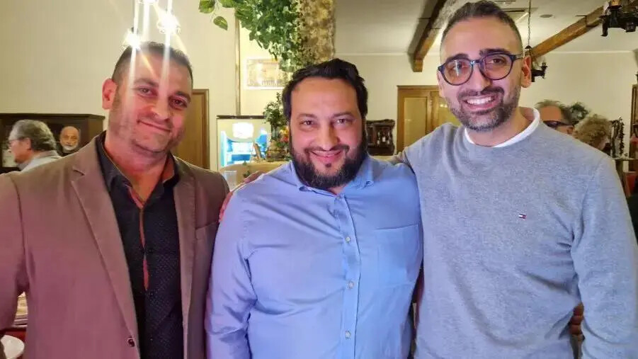 images Inaugurata la "Taverna dei Carbonari": a Catanzaro storia e "baldoria" nel nuovo ristorante del gruppo Raù