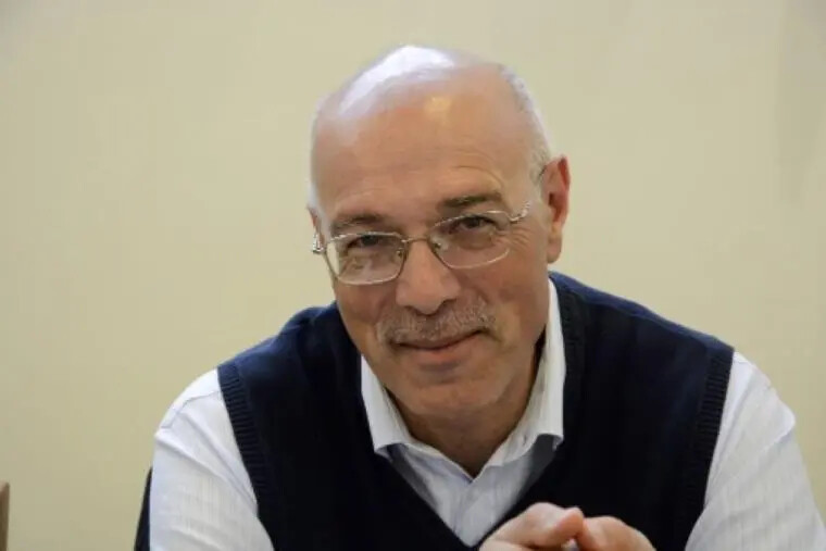 images Un professore dell'Unical insignito della Medaglia Lewis Fry Richardson 2025