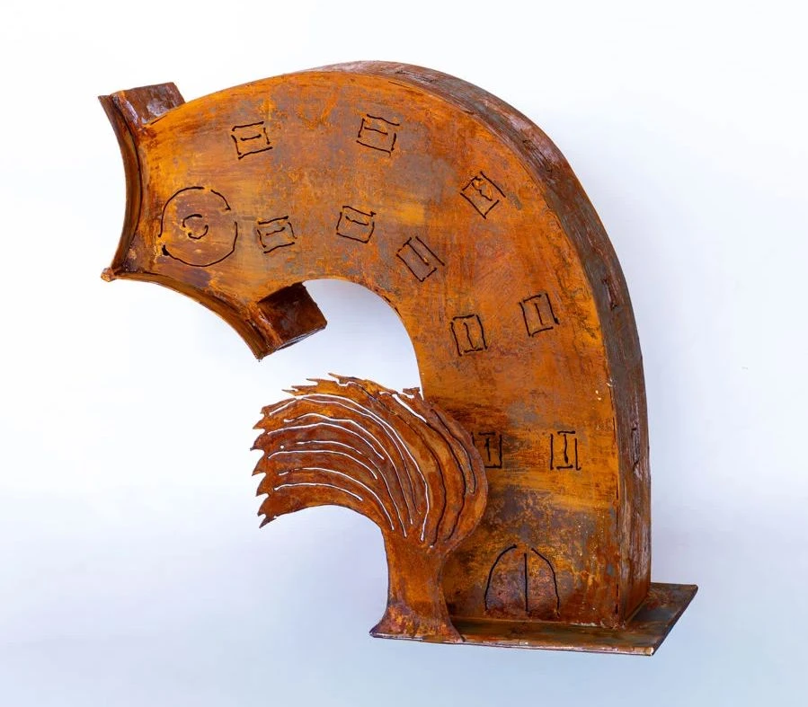 Vento Laterale, la nuova opera di Nuccio Loreti dedicata alla città di Catanzaro