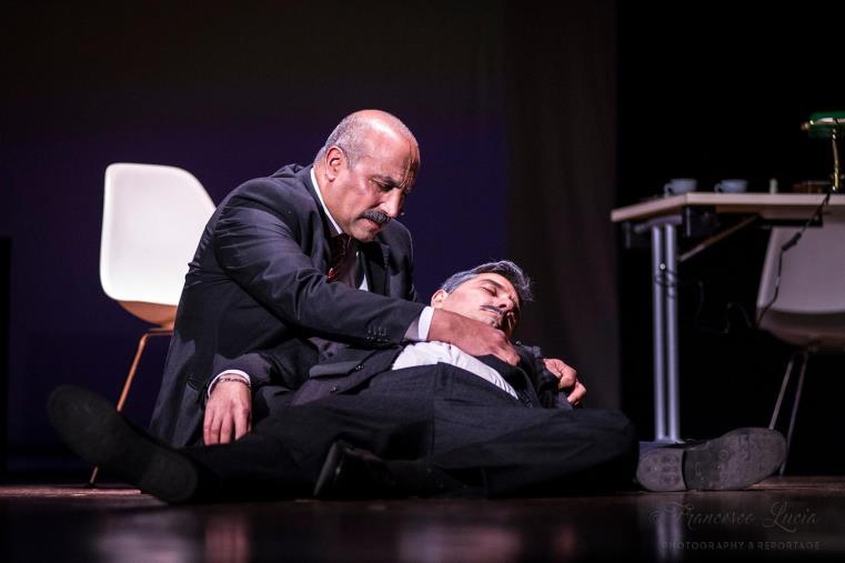 images AMA Calabria, a Caulonia la storia di “Giovanni e Paolo – Gli antieroi”