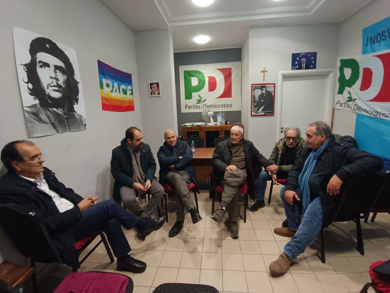 images Elezioni provinciali a Catanzaro, il centrosinistra avvia il percorso: coalizione ampia e candidatura unitaria